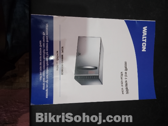 Walton microwave oven